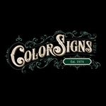 colorsigns